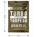 Turbo Torpedo 5-7 päeva destilleerija pärm, 21% BROWIN 403131, 100g, 5-7 päeva, 25L