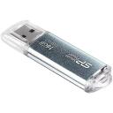 Silicon Power Zibatmiņa Marvel M01 SP016GBUF3M01V1B, 16 GB, USB 3.0, Zila, 0-70 &deg;C, Plastmasa
