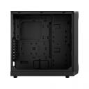 Fractal Design Focus 2 Korpus FD-C-FOC2A-01, 6.4kg, 2xUSB 3.0, teras/stekkel, tolmu filtrid, karastatud klaasist k&uuml;lgpaneel