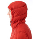 Jaka M SUPERIOR DOWN Parka, izmērs: XXL, Black, 4548801843328 Mont-Bell