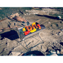 Grils un Uguns bedre, nerūsējo&scaron;ais tērauds, kompakts izmērs, R641460, UCO