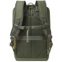 Rivacase Рюкзак 7856 GREEN, 20L, 15.6", водоотталкивающий, эргономичный, два передних кармана, боковые карманы