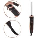 Camry | Hair Styler | CR 2024 | 1200 W | Black/Rose gold