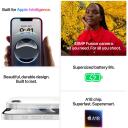 Apple iPhone 16e MD1R4HX/A, 6.1", 2532 x 1170, A18, 8 GB, 128 GB, Dual SIM, 48+12 MP, 12 MP, iOS 18