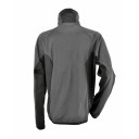 WORK FULL-ZIP FLEECE SWEATSHIRT T5/ GREY/ XL AW02849 AWTOOLS