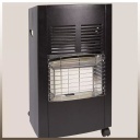 Keramiska gāzes sildītājs KGH 4200, EINHELL, 2332330, 4200 W, mobilais, ar piezo aizdedzi, 4 riteņi, A energoefektivitāte