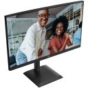 Aoc LCD monitors U27E4CV, 27", 3840 x 2160 px, 400 cd/m&sup2;, 60 Hz, 4 ms, 2xHDMI, USB-C PD 90W, IPS, melns