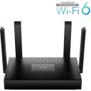 Cudy mar&scaron;rutētājs WR1500, xDSL, 3x10/100/1000 Mbit/s, 1xWAN (RJ-45), 4 antenas, 2,4 GHz, 5 GHz
