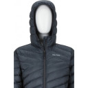 Jaka Wm's Highlander Hoody, izmērs: M, Black, 0889169535758 MARMOT