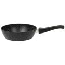 Resto s&uuml;gav praepann 93040, diameeter 240 mm, s&uuml;gavus 440 mm, 4-kihiline PFLUON, eemaldatav k&auml;epide, must v&auml;rv
