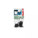 Комплект колес для мусорного ведра Big-Box  031580001