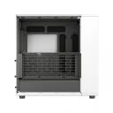 Fractal Design Arvutikorpus North XL FD-C-NOR1X-03, valge, 9.7kg, 509x240x503mm, ATX, E-ATX, Mini ITX, Micro ATX