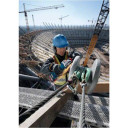 Akunurklihvija GWS 18V-10 P, 2x5Ah, GAL 1880, LB; 06019J4101 BOSCH