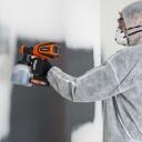 Dažų purkštuvas, POWERPLUS, POWDP7058, 20 V, 300 mm purškimo plotis, 3 purškimo režimai