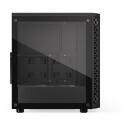 Endorfy SIGNUM 300 CORE KORPUSS EY2A004, 413mm, 205mm, 447mm, 4.8kg, ATX, 2x 2.5" diska, 1x 120mm aizmugures ventilators