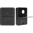 Vidaus elektroninis termometras SOENS 270101, -9.9°C iki 50°C, 20-95% RH, juodas