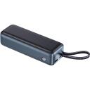 Sandberg 421-30 Lādētājs-akumulators, 20000 mAh, 5V/3A, 9V/3A, 12V/3A, 15V/3A, 20V/3.25A, Viedais displejs