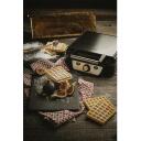 Camry | Waffle maker | CR 3025 | 1150 W | Number of pastry 4 | Belgium | Black/Stainless steel