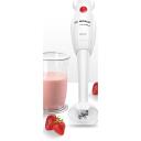 Bosch | Blender | CleverMixx MSM14100 | Hand Blender | 400 W | Number of speeds 1 | White