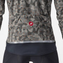 Velo jaka UNLIMITED PERFETTO RoS Jacket, izmērs: XL, Nickel Gray/Dark Gray, 8050949727911 CASTELLI