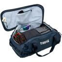 Thule Sporta soma 3205593, 70L, 1.75kg, poliesters, tum&scaron;ākā zila, 69x40x31cm, 2-vienā dizains, laikapstākļiem izturīga