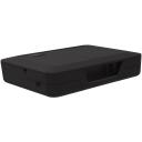 Fellowes Breyta 2in1 S&uuml;learvuti Kott/T&otilde;stuk 100016564, 384 x 308 x 89 mm, must, 5 astmeliselt reguleeritav k&otilde;rgus, 1.7 kg
