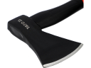 Universāls cirvis 800g cietināta #45 karbona tērauda / galva 48–58 HRC ergonomisks stiklašķiedras rokturis 385mm YT-79975 Yato