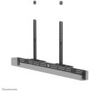 Neomounts seinakinnitus AWL29-750BL1, maksimaalne kandev&otilde;ime 10 kg, s&uuml;gavuse reguleerimine 0-42 mm, laius 1044 mm, k&otilde;rgus 550 mm