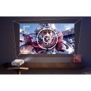 Aurzen Eazze D1G projektorius AU-PJ-AD001G-EUWH0, 200 ANSI lm, 1920 x 1080, HDR10, Google TV, 2x USB, 1x HDMI