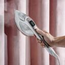 Adler riideaurutaja AD 5044, 1400 W, 0.18 L, 25 g/min, 1.8 m, muutuva auru, vertikaalne aur
