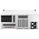 Qnap TS-H3087XU-RP-E2378-64G, 64 GB, 10GbE, 30 diski, 4 x RJ-45, 4 x USB 3.2, 4U, hibrīda glabā&scaron;ana