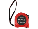 Mērīšanas Lente 7.5M X 25mm YT-71155 YATO