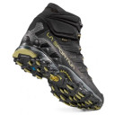 Apavi ULTRA RAPTOR II Mid Leather Wide GTX, izmērs: 41, Black/Cedar, 8058428084081 LA SPORTIVA