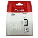 Canon CL-546, v&auml;rviline tindikassett, 8289B001, 8ml, 180 lehte, pigmenditint, &uuml;hilduv Canon PIXMA