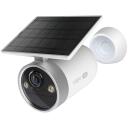 TP-LINK Tapo C465, 8 MP, F/1.65, H.264/H.265, p&auml;ikeseenergial t&ouml;&ouml;tav, 135&deg; vaatev&auml;li, liikumisandur, 24/7 salvestamine
