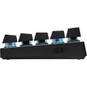 Logitech Juhtmevaba m&auml;ngurite klaviatuur G Pro X 60 920-011911, 29cm, 10.3cm, 3.9cm, GX Brown, RGB, 10m, 65h