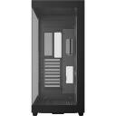Deepcool T&auml;istorn m&auml;ngukorpus CH780 R-CH780-BKADE41-G-1, 2x3.5" ja 2+1x2.5" ketaste pesad, 4x USB 3.0, 1x USB 3.2 Gen 2