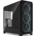 Fractal Design Meshify 3 XL FD-C-MES3X-04, 73l, 10.9kg, 5 2.5&rdquo; 3.5&rdquo; disku nodalījumi, 7 papla&scaron;inā&scaron;anas sloti, 1x USB-C 3.2 Gen 2x2