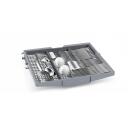 Bosch Dishwasher | SMU4HMW02S | Built-in | Width 60 cm | Number of place settings 14 | Number of programs 6 | Energy efficiency class D | Display | AquaStop function | White