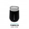 Termokrūze The Everyday Tumbler 0,3L matēti melna 2810292002 STANLEY
