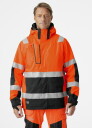 Hi-vis ziemas jaka Alna 2.0, 2XL, HELLY HANSEN, 71392_269-2XL, CL3, oranža/melna