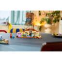 Lego BLUEY 11221 Mokykla su Rusty ir Bluey, 106 elementai, 2 figūrėlės, 4+ metai