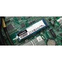 Kingston SSD DC1000B SEDC1000BM8/240G, 240GB, 2200MB/s, 290MB/s, 3D TLC NAND, M.2, 256-bit AES, 2.17G, 0-70&deg;C