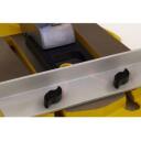Kraftdele Станочная дрель KD503 7008011, 1900 Вт, 230 В, 500-2600 об/мин, 16 мм, 330 x 330 мм