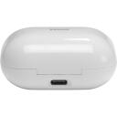 Denver Bezvadu austiņas TWE-38 111191120210, 48g, Balta, Bluetooth 5.0, 4h akumulatora darbības laiks, Iebūvēts mikrofons