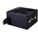 Coolermaster MWE Bronze V3 MPE-6501-ACABW-3BEU, 650 W, 80 PLUS Bronze, 120 mm ventilaator, ATX 12V Ver. 3.1