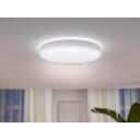 Philips Hue griestu lampa, Enrave XL, 8718696176474, 48 W, 2200-6500 K, Bluetooth, gaismas slēdzis, dimmējama