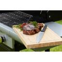 Barbecook Bambusest l&otilde;ikelaud soontega FSC, 40 x 30 x 3 cm, 3 tk