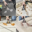 Kompaktiškas valytuvas su plovimo funkcija 400W lengvos konstrukcijos SpotClean C9 Select juodas sidabrinis X 3989N Bissell