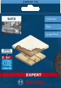 Slīpē&scaron;anai ar rokām EXPERT S473 FLEX SLĪPĒ&Scaron;ANAS PAMATNE, 2608901176 BOSCH